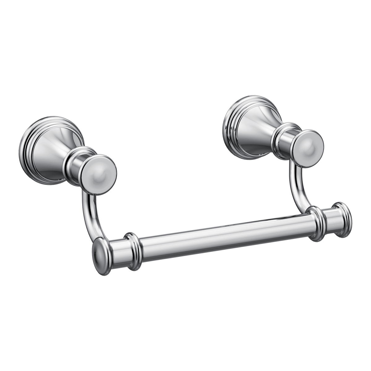 Moen Belfield Pivoting Toilet Paper Holder YB6408 in Chrome (YB6408CH)