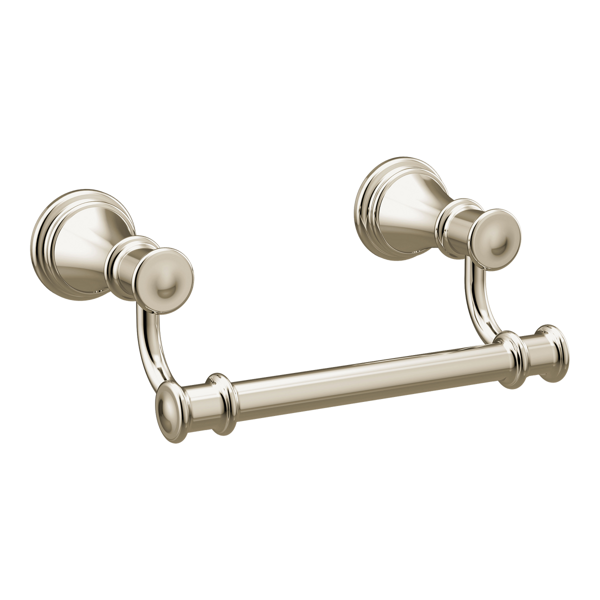 Moen Belfield Pivoting Toilet Paper Holder YB6408 in Polished Nickel (YB6408NL)