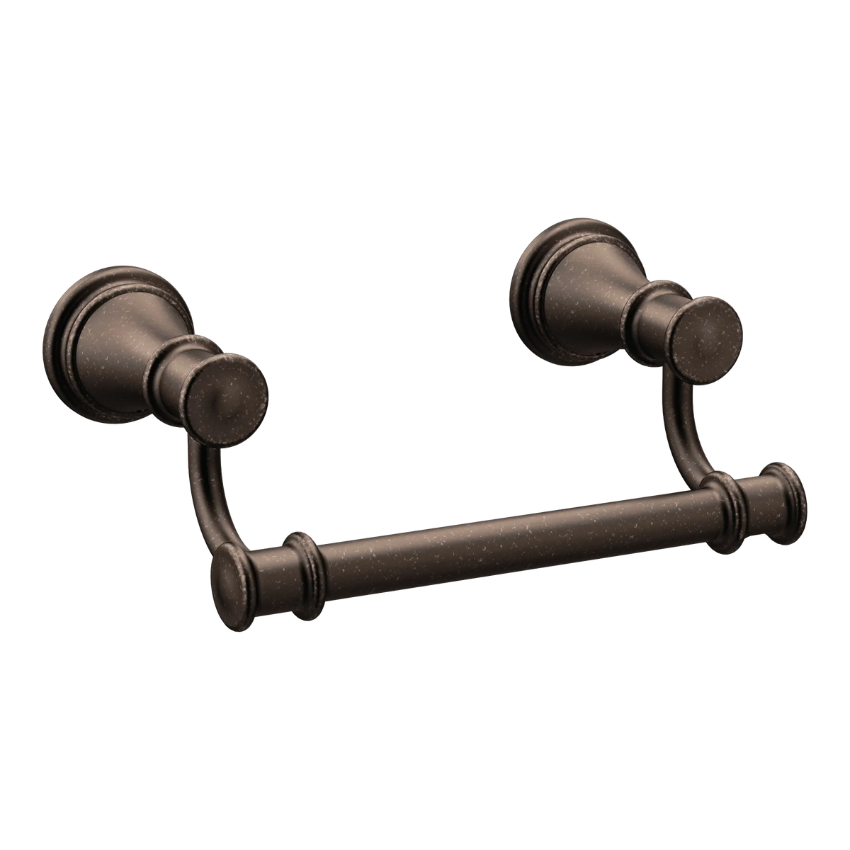 Moen Belfield Pivoting Toilet Paper Holder YB6408 in Oil Rubbed Bronze (YB6408ORB) - view 3