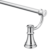 Moen Belfield 24" Towel Bar YB6424 in Chrome (YB6424CH)