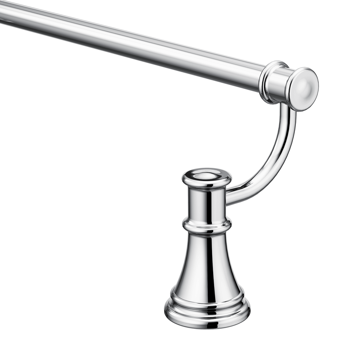 Moen Belfield 18" Towel Bar YB6418 in Chrome (YB6418CH)