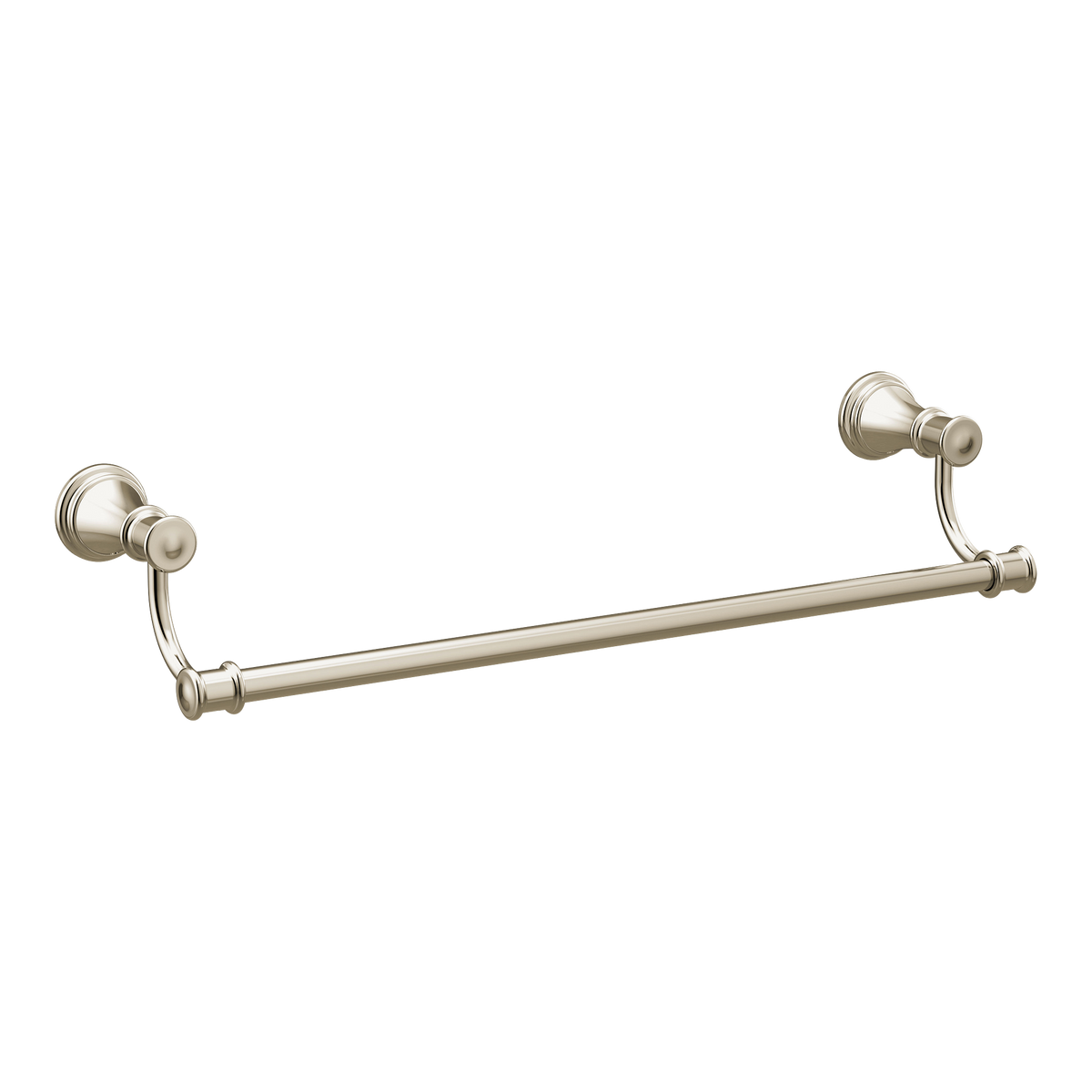 Moen Belfield 18" Towel Bar YB6418 in Polished Nickel (YB6418NL)