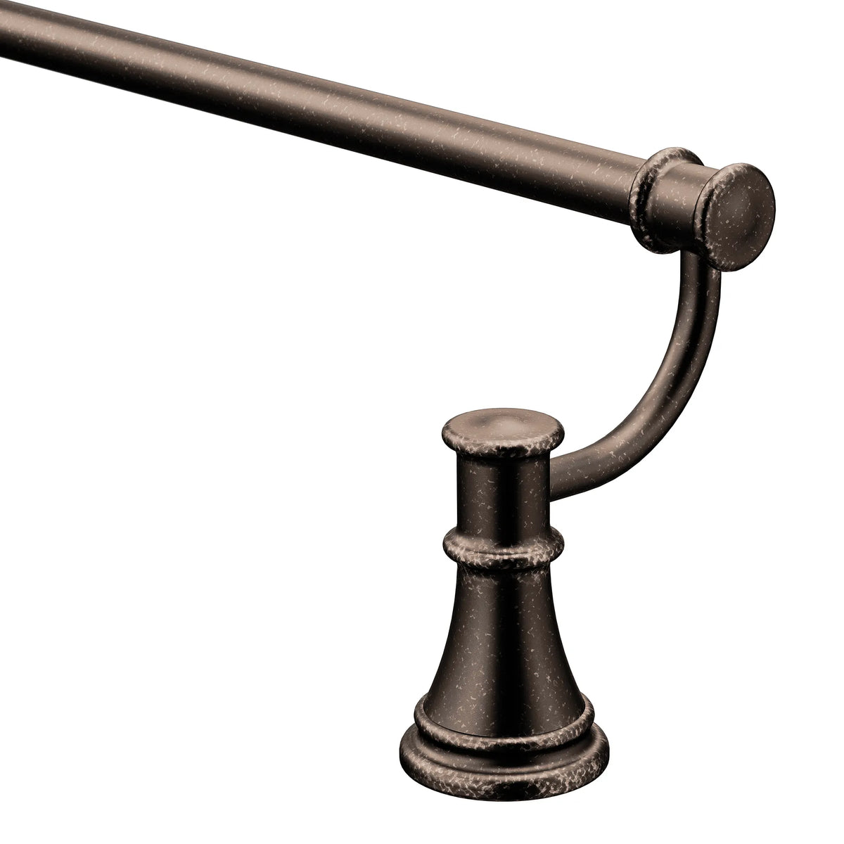 Moen Belfield 18" Towel Bar YB6418 in Oil Rubbed Bronze (YB6418ORB) - view 3