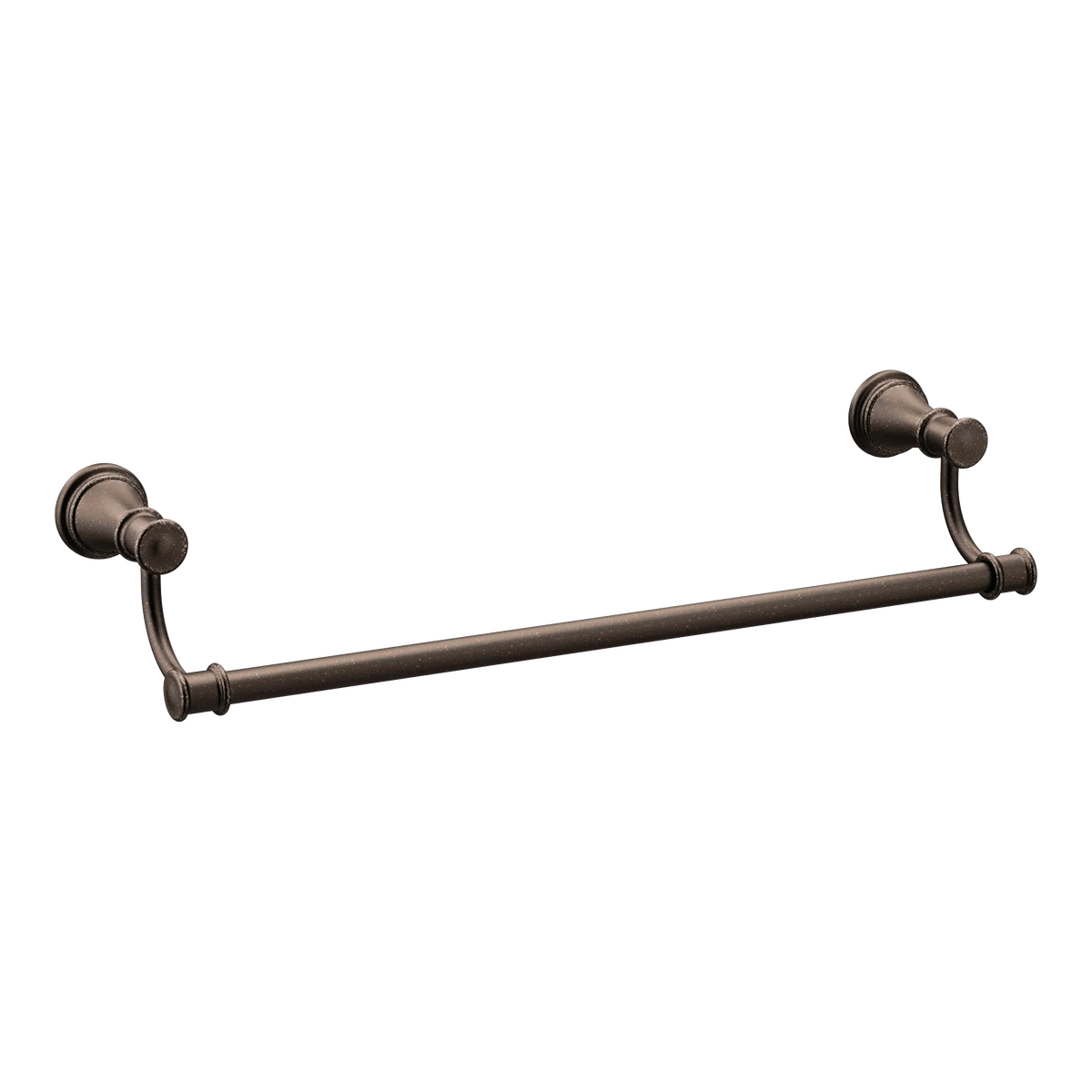 Moen Belfield 18" Towel Bar YB6418 in Oil Rubbed Bronze (YB6418ORB) - view 4