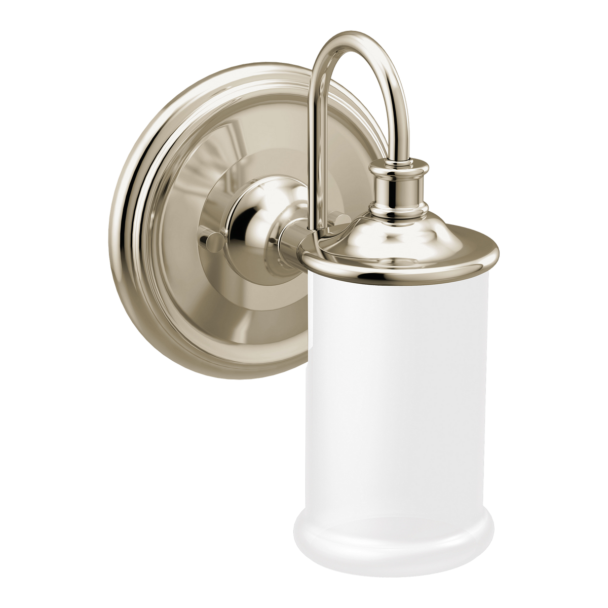 Moen Belfield Bath Light YB6461 in Polished Nickel (YB6461NL)