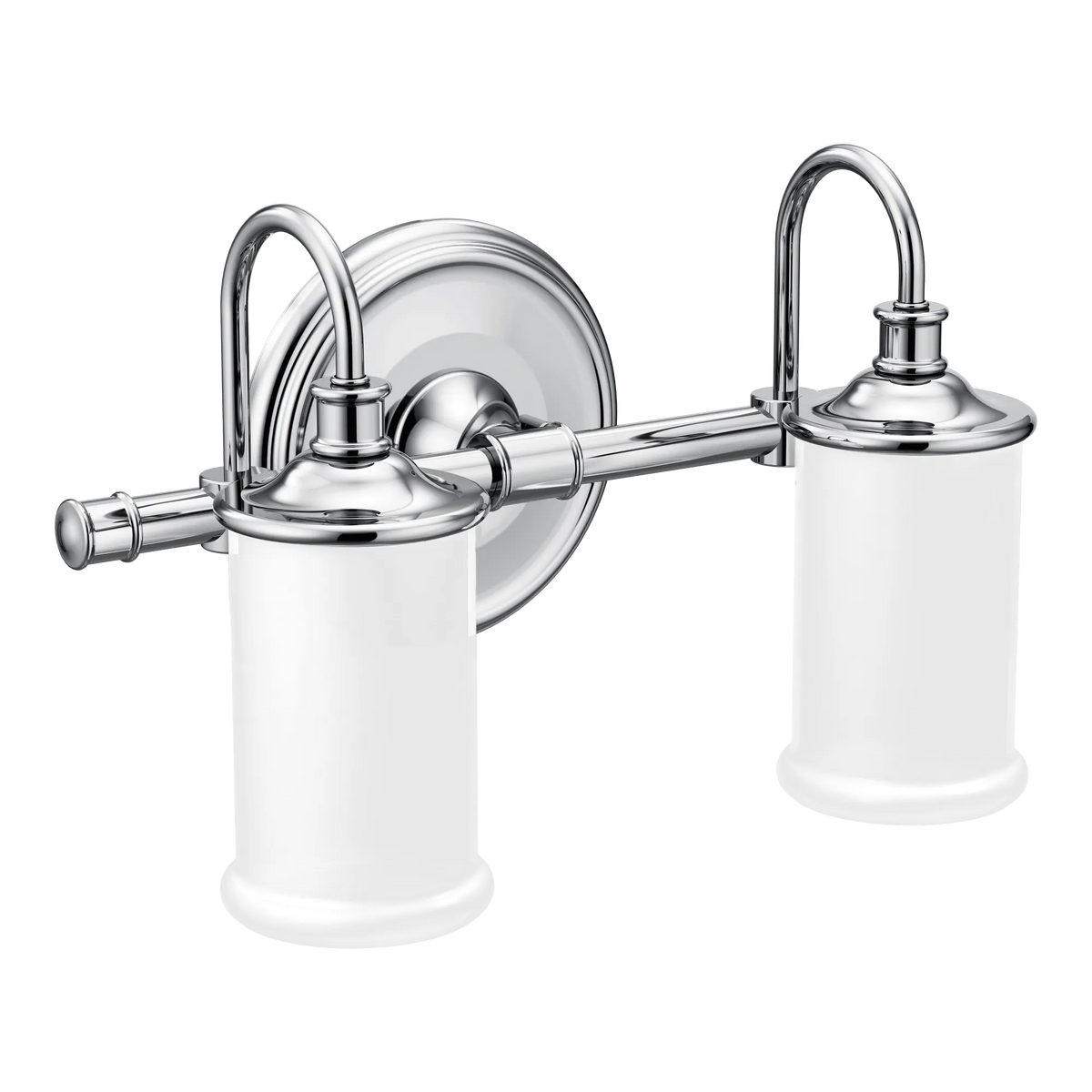 Moen Belfield Bath Light YB6462 in Chrome (YB6462CH) - view 2