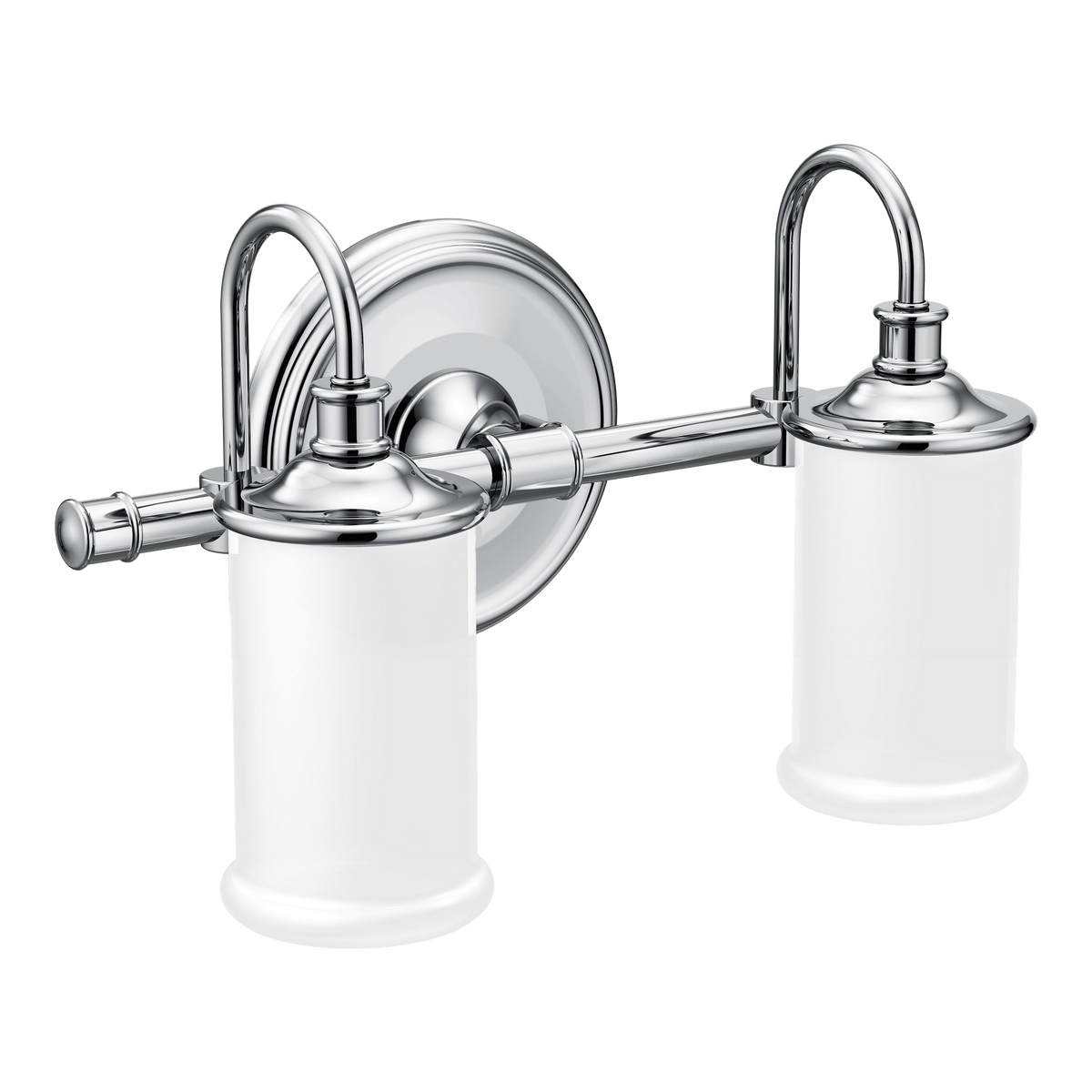 Moen Belfield Bath Light YB6462 in Chrome (YB6462CH)