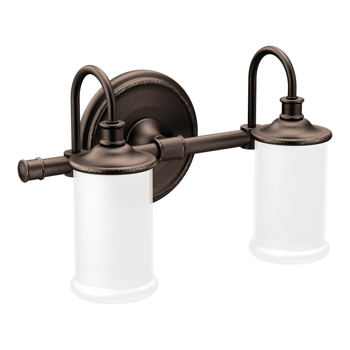 Moen Belfield Bath Light YB6462 in Oil Rubbed Bronze (YB6462ORB)
