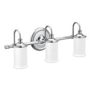 Moen Belfield Bath Light YB6463 in Chrome (YB6463CH)
