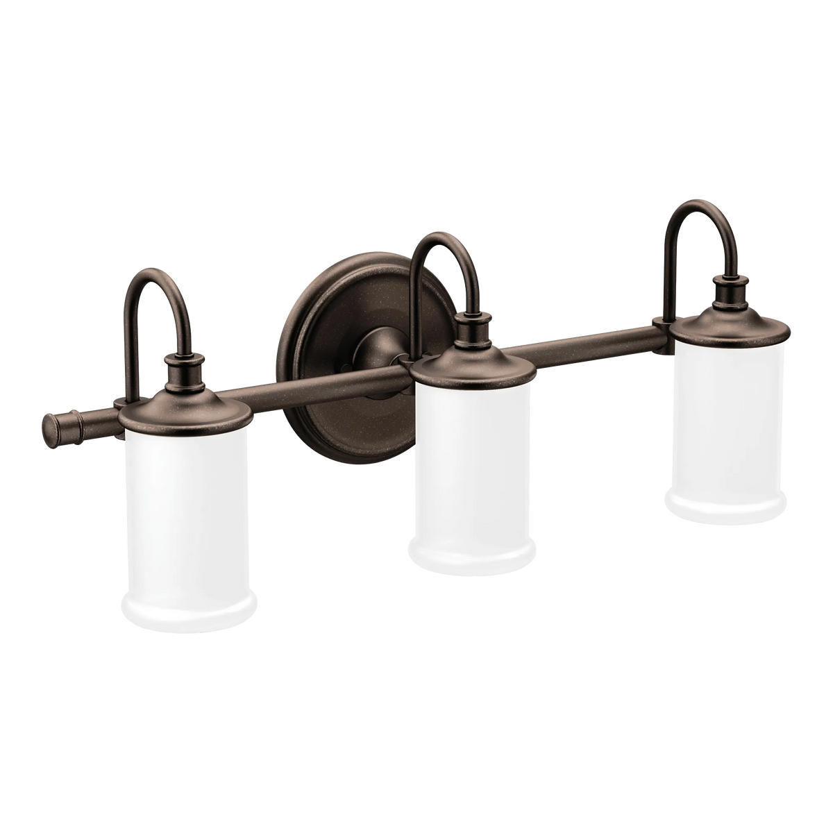 Moen Belfield Bath Light YB6463 in Oil Rubbed Bronze (YB6463ORB) - view 2