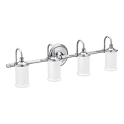 Moen Belfield Bath Light YB6464 in Chrome (YB6464CH)