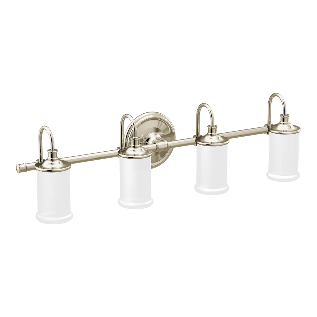 Moen Belfield Bath Light YB6464 in Polished Nickel (YB6464NL) - view 2