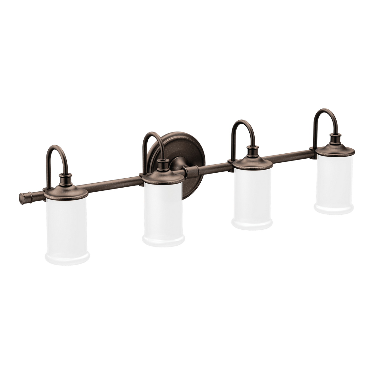 Moen Belfield Bath Light YB6464 in Oil Rubbed Bronze (YB6464ORB)