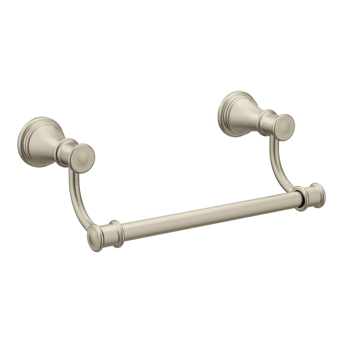 Moen Belfield Hand Towel Bar YB6486 in Brushed Nickel (YB6486BN) - view 3