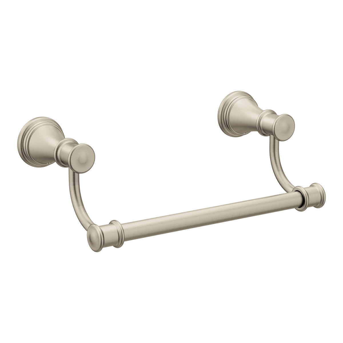 Moen Belfield Hand Towel Bar YB6486 in Brushed Nickel (YB6486BN)