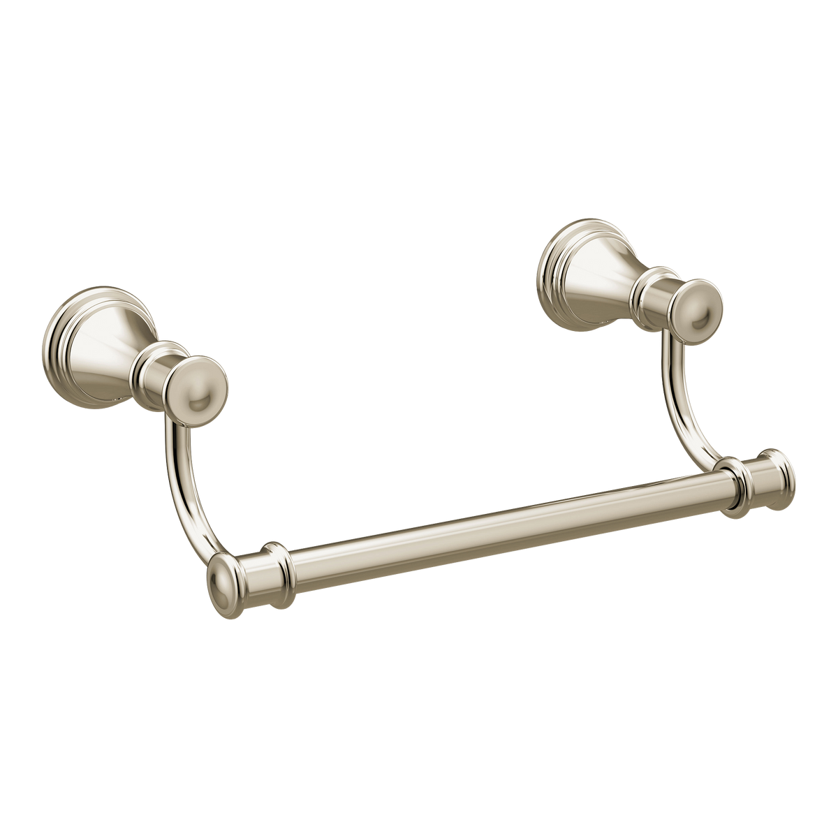 Moen Belfield Hand Towel Bar YB6486 in Polished Nickel (YB6486NL)