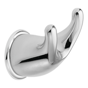 Moen Mason Double Robe Hook YB8003 in Chrome (YB8003CH)