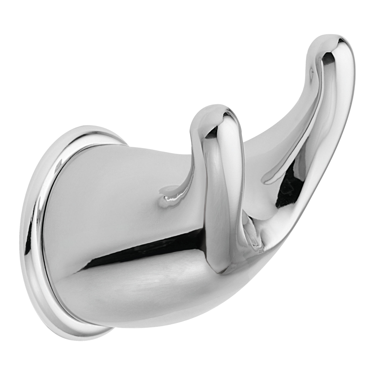 Moen Mason Double Robe Hook YB8003 in Chrome (YB8003CH)
