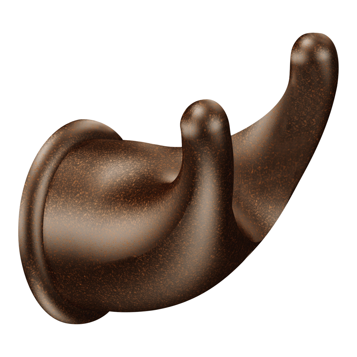 Moen Mason Double Robe Hook YB8003 in Old World Bronze (YB8003OWB)