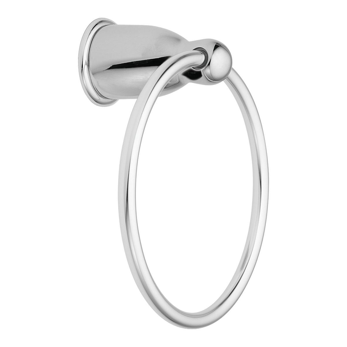 Moen Mason Towel Ring YB8086 in Chrome (YB8086CH)