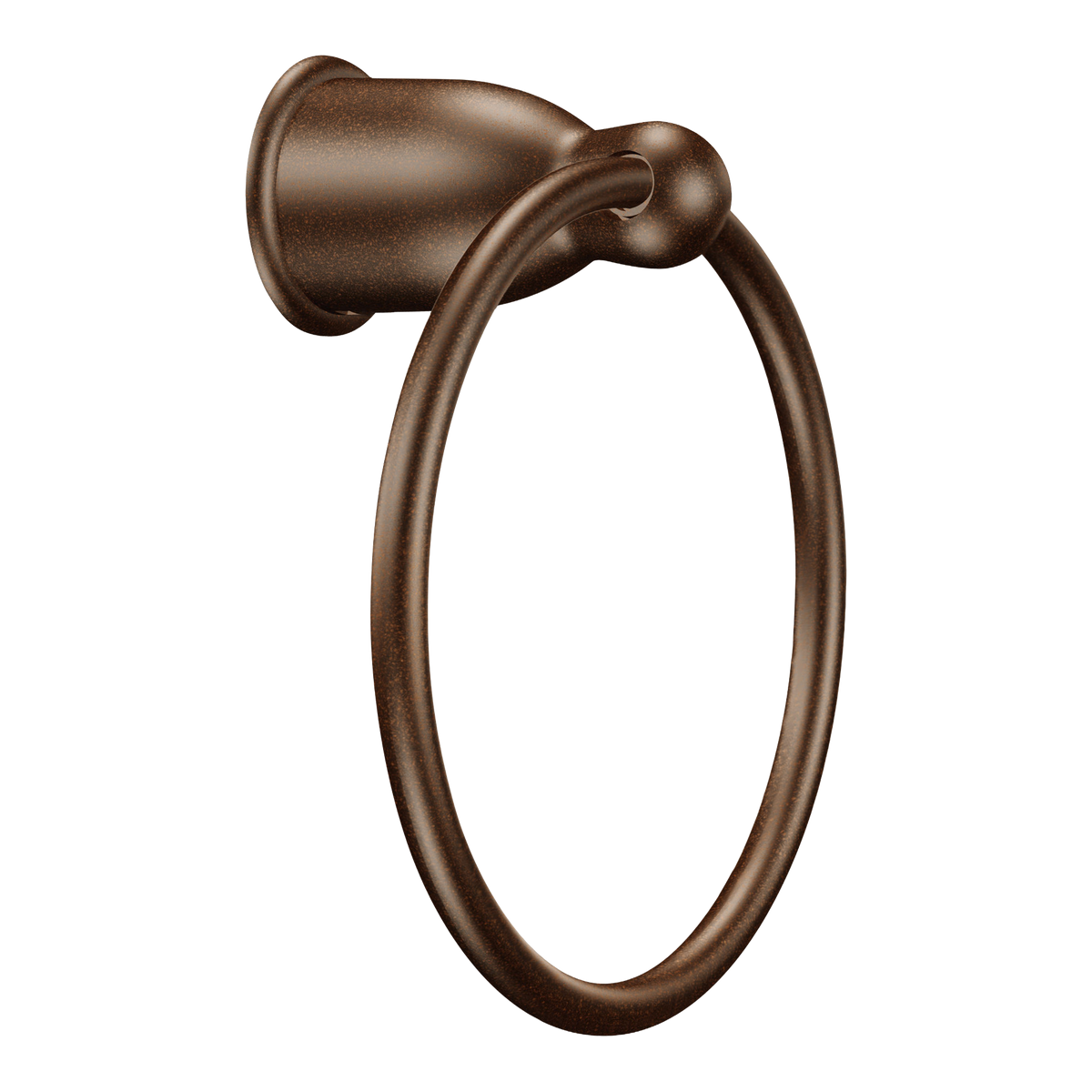 Moen Mason Towel Ring YB8086 in Old World Bronze (YB8086OWB)