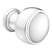 Moen Weymouth Drawer Knob YB8405 in Chrome (YB8405CH)