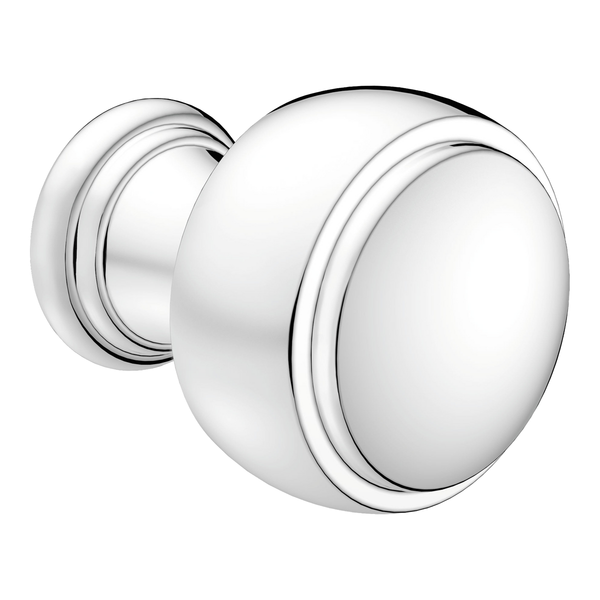Moen Weymouth Drawer Knob YB8405 in Chrome (YB8405CH)