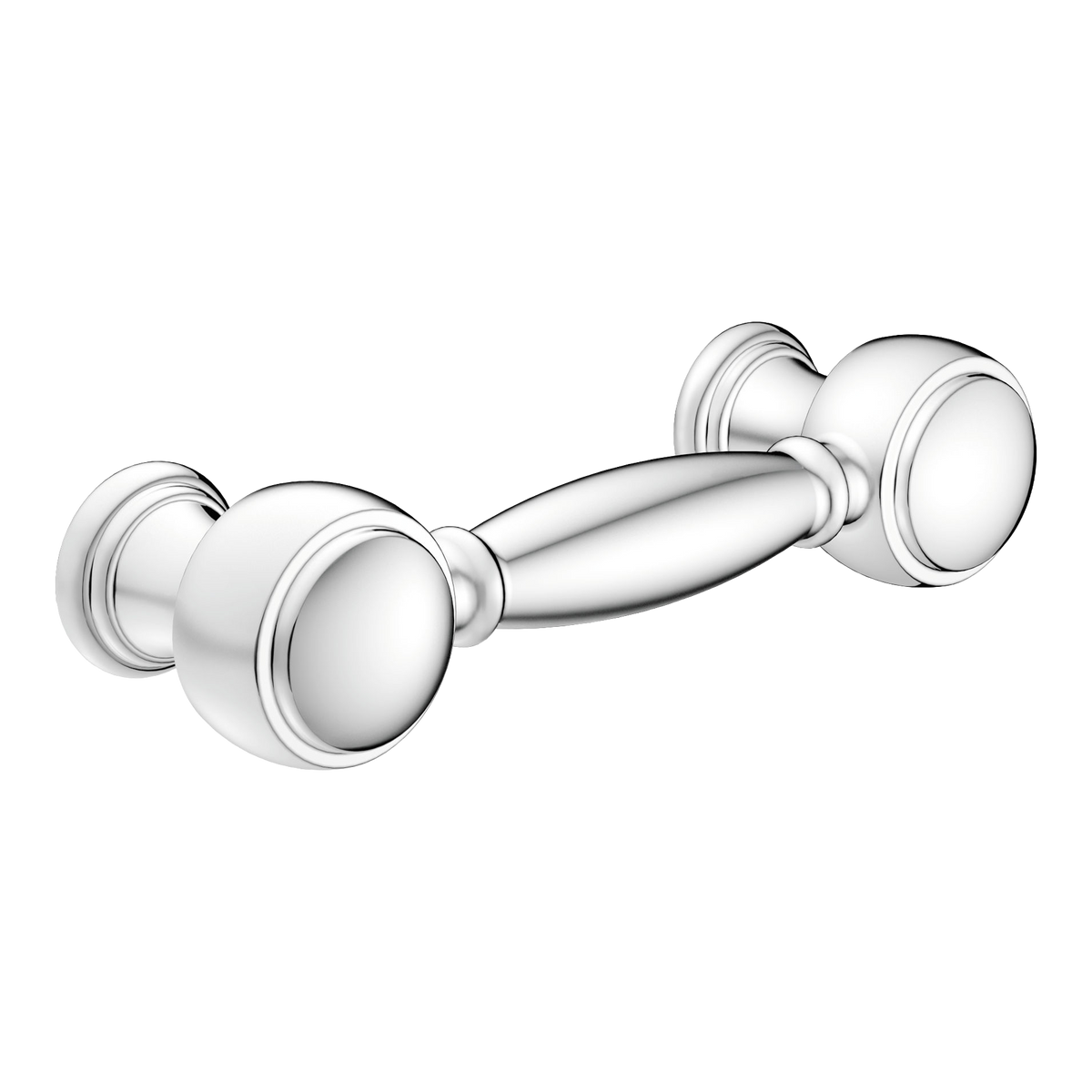 Moen Weymouth Drawer Pull YB8407 in Chrome (YB8407CH)