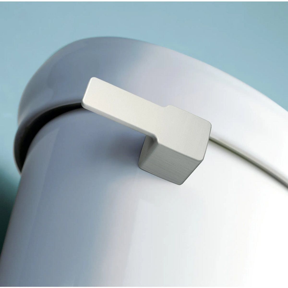 Moen 90 Degree Tank Lever YB8801 in Brushed Nickel (YB8801BN) - view 2