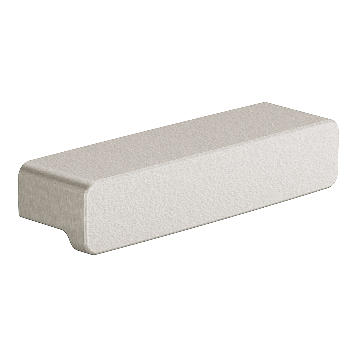 Moen 90 Degree Drawer Pull YB8807 in Brushed Nickel (YB8807BN)