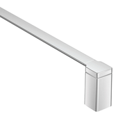 Moen 90 Degree 24" Towel Bar YB8824 in Chrome (YB8824CH)