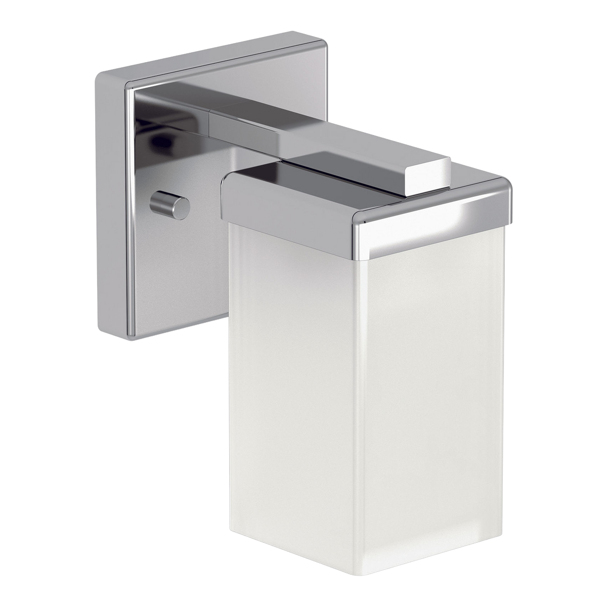 Moen 90 Degree One Globe Bath Light YB8861 in Chrome (YB8861CH)