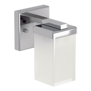 Moen 90 Degree One Globe Bath Light YB8861 in Chrome (YB8861CH)