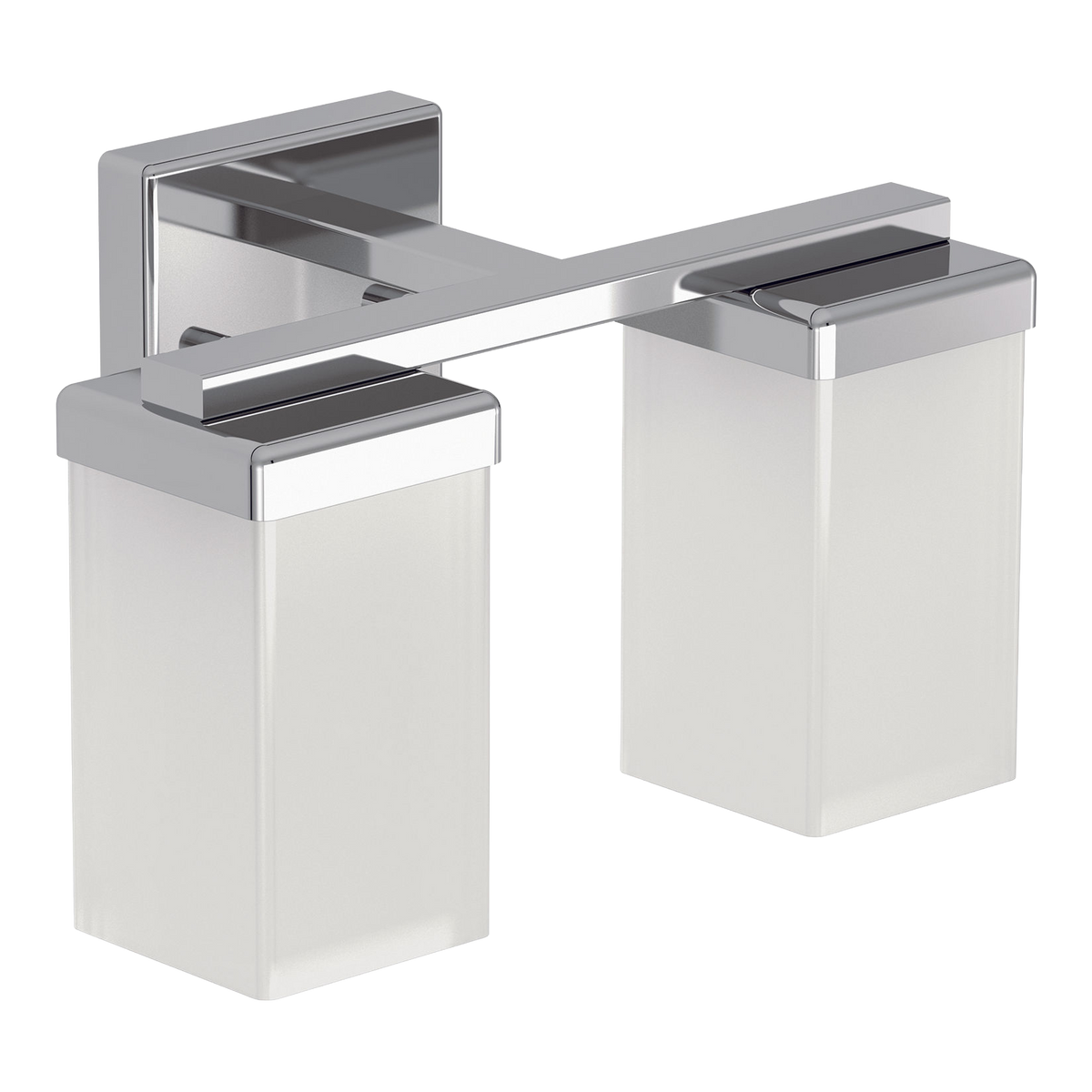 Moen 90 Degree Two Globe Bath Light YB8862 in Chrome (YB8862CH)