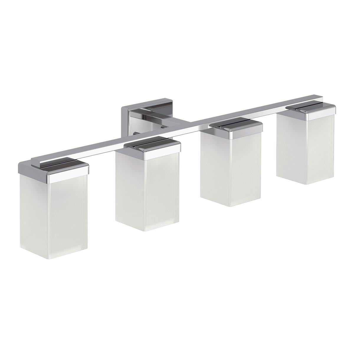 Moen 90 Degree Four Globe Bath Light YB8864 in Chrome (YB8864CH)