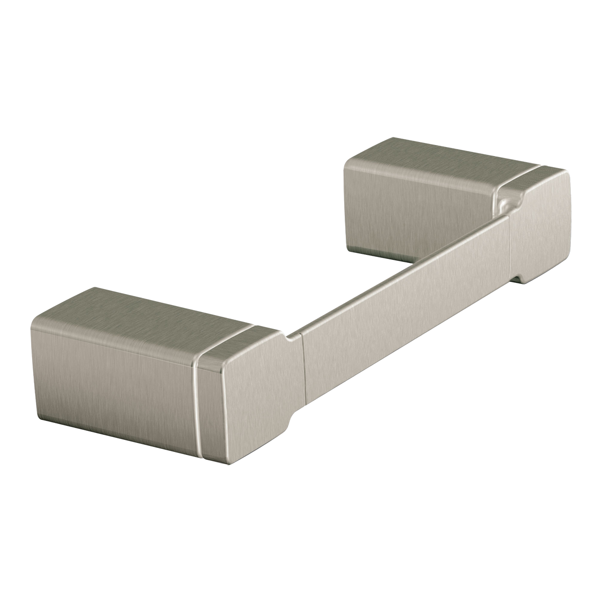 Moen 90 Degree Hand Towel Bar YB8886 in Brushed Nickel (YB8886BN)