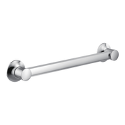Moen Flara 12" Grab Bar YG0312 in Chrome (YG0312CH)
