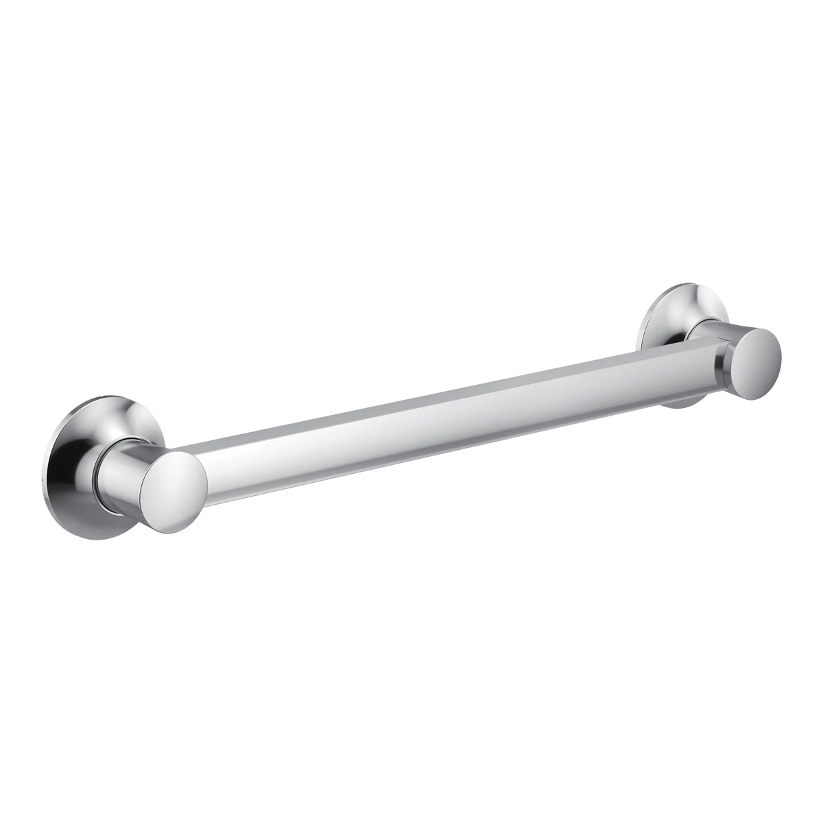 Moen Flara 18" Grab Bar YG0318 in Chrome (YG0318CH) - view 2