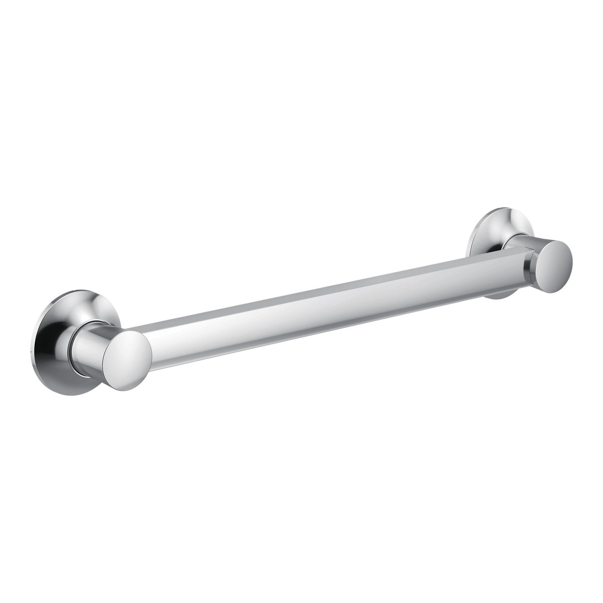 Moen Flara 36" Designer Grab Bar YG0336 in Chrome (YG0336CH)