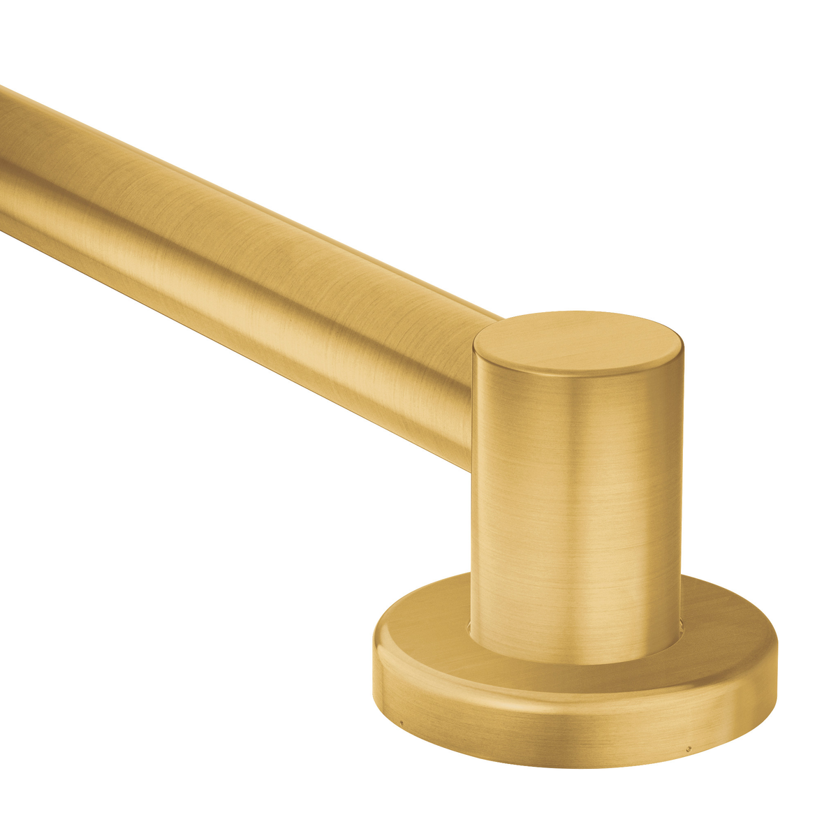 Moen Align 24" Designer Grab Bar YG0424 in Brushed Gold (YG0424BG)
