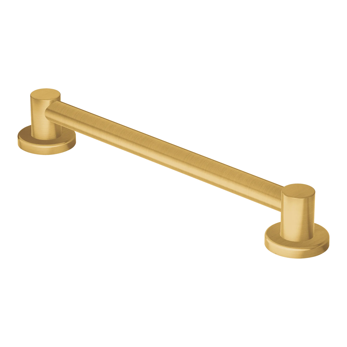 Moen Align 18" Designer Grab Bar YG0418 in Brushed Gold (YG0418BG) - view 2