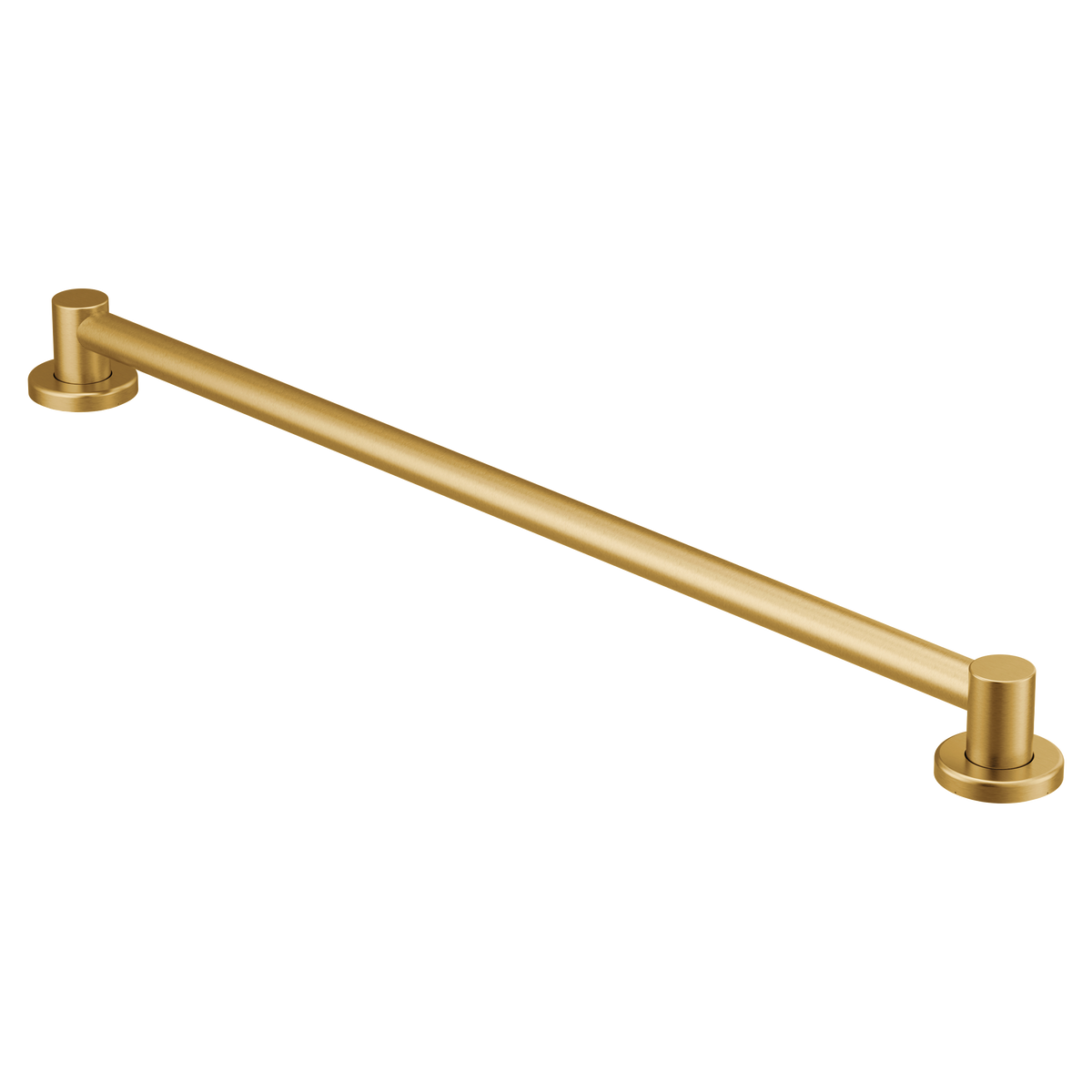 Moen Align 36" Designer Grab Bar YG0436 in Brushed Gold (YG0436BG)
