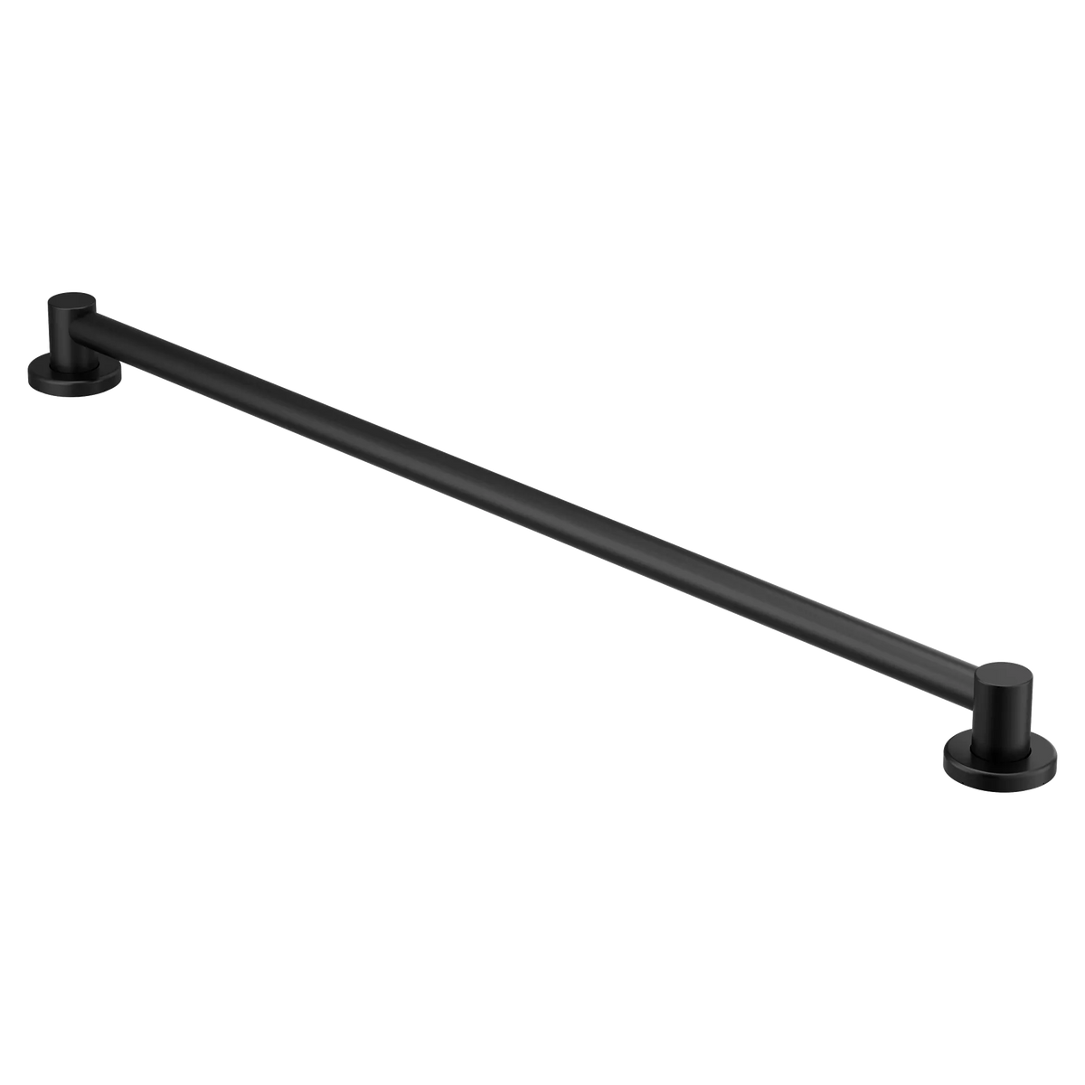 Moen Align 42" Designer Grab Bar YG0442 in Matte Black (YG0442BL) - view 2