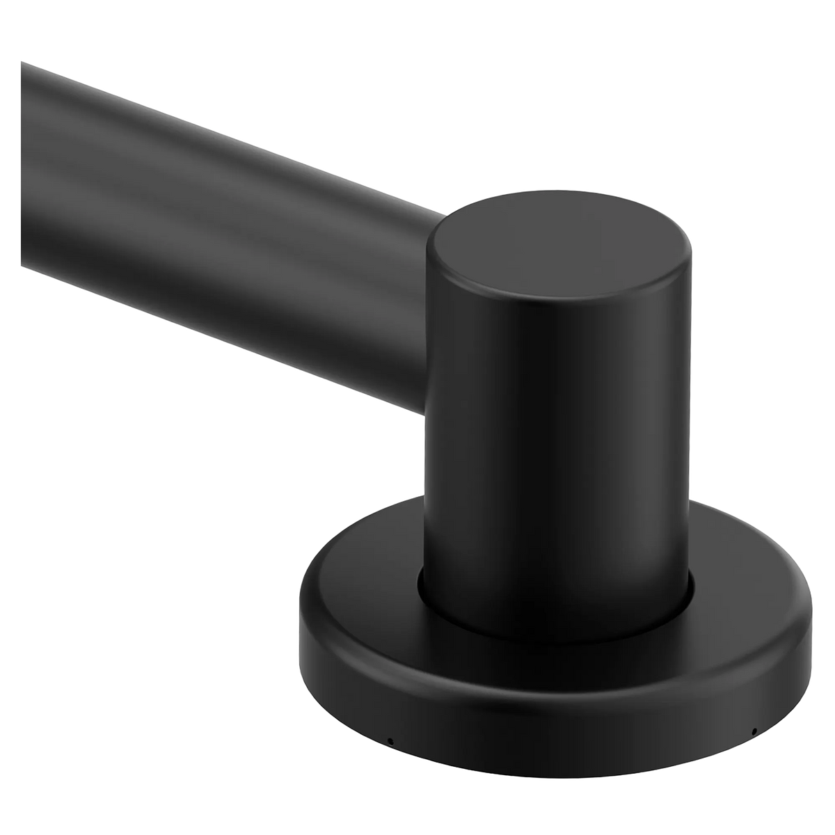 Moen Align 42" Designer Grab Bar YG0442 in Matte Black (YG0442BL) - view 3
