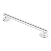 Moen Iso 18" Designer Grab Bar YG0718 in Chrome (YG0718CH)