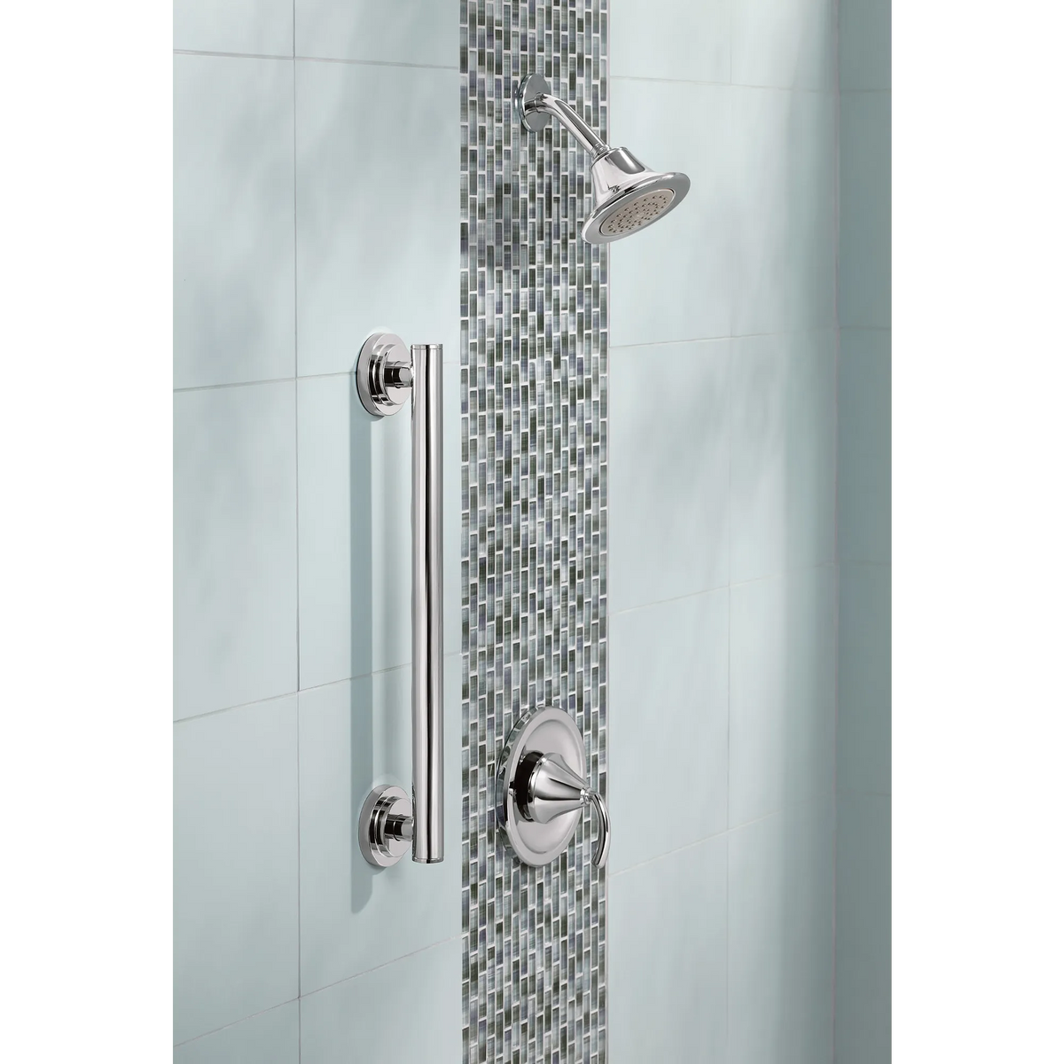 Moen Iso 36" Designer Grab Bar YG0736 in Chrome (YG0736CH) - view 5