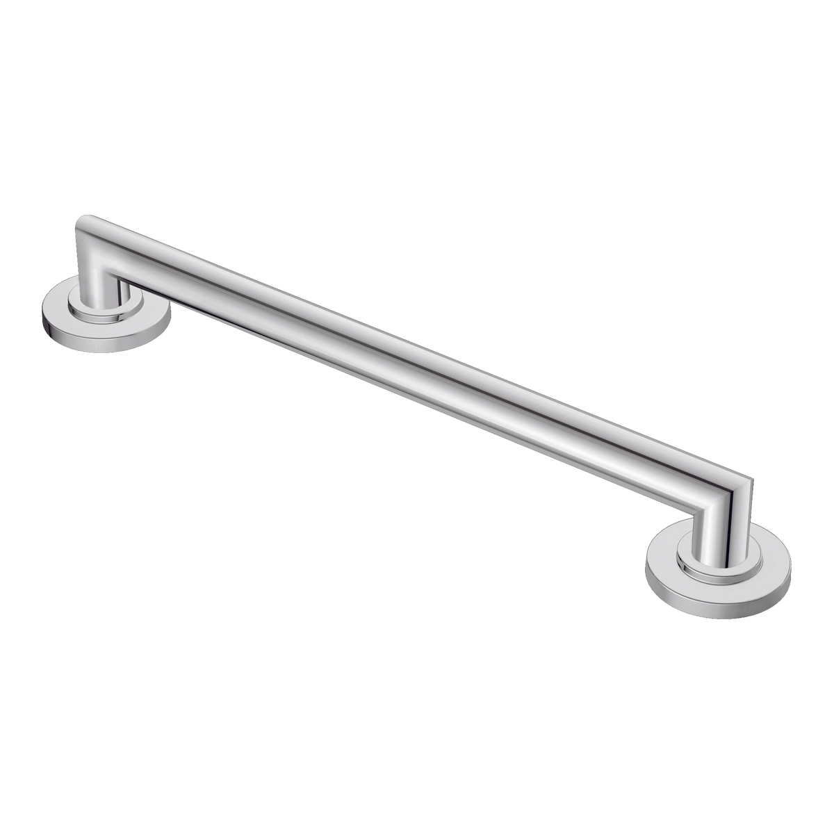 Moen Arris 18" Designer Grab Bar YG0818 in Chrome (YG0818CH)