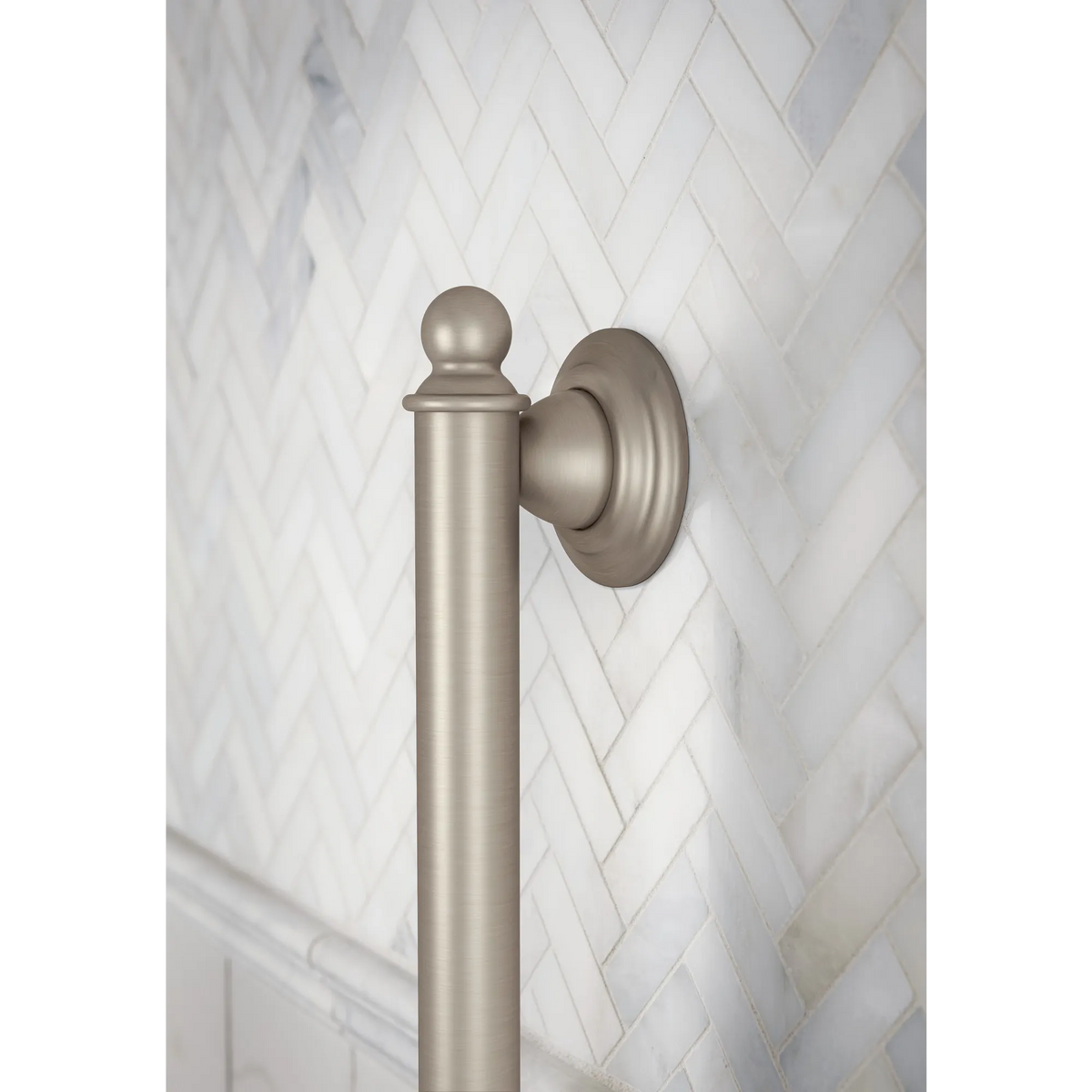 Moen Brantford 24" Designer Grab Bar YG2224 in Oil Rubbed Bronze (YG2224ORB) - view 7