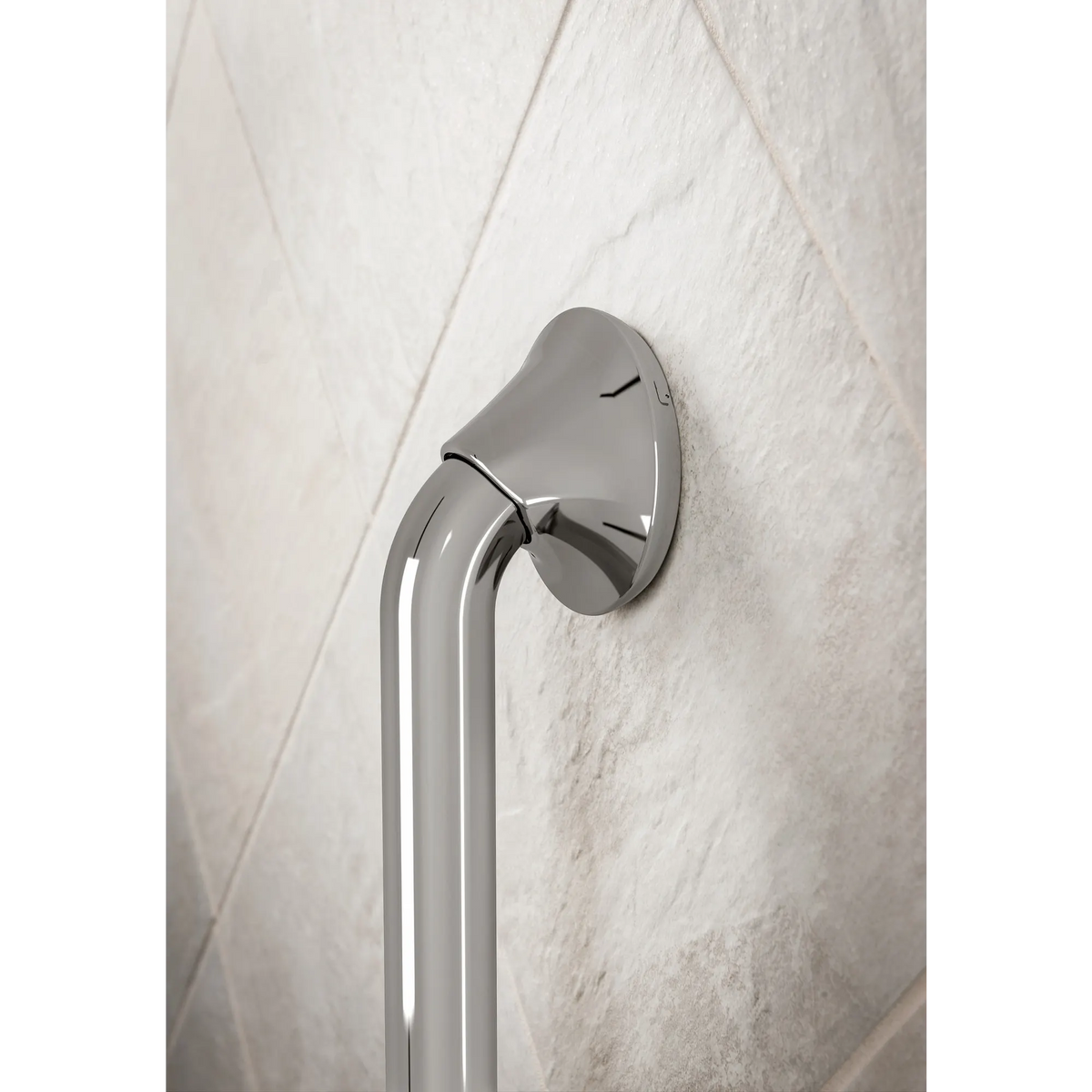 Moen Eva 24" Designer Grab Bar YG2824 in Chrome (YG2824CH) - view 2
