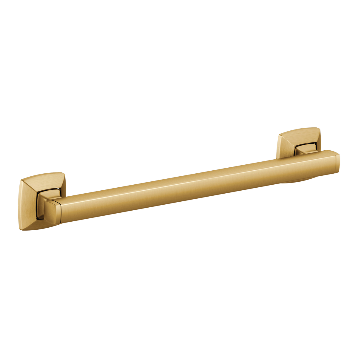 Moen Voss Designer Grab Bar YG5112 in Brushed Gold (YG5112BG)